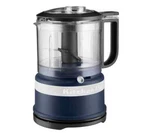 New Box Ink Blue Kitchenaid 3.5-CUP Food Chopper A.k.a. Processor KFC3516IB. Fixed Price $97.97.