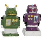 Dakota Robot Salt & Pepper, 2 Pieces. Fixed Price $33.93.