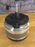 Kitchenaid KFC3516 3.5 Cup Food Chopper Replacement Part Motor Base Silver Works. Fixed Price $14.99.