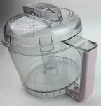 Cuisinart DLC-2AWB & 2AWBC Mini-prep Plus Food Processor Pink Bowl And Lid. Fixed Price $23.71.
