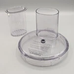 Cuisinart Food Processor Replacement Lid CFP-800WBC & Pusher FP-8P. Fixed Price $26.40.