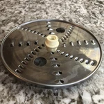 Cuisinart FP-16RSD Medium Shred Disc Elite FP-16DC Food Processor Replacement. Fixed Price $13.99.
