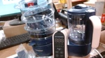 Asis/forparts Babymoov Duo Meal Station Xl, 6 1 Food Processor Missing Cable. Fixed Price $69.53.