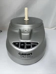 Cuisinart Prep Plus DLC-2011BCN Food Processor Motor Base Tested Works. Fixed Price $14.98.