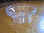 Oster 5273-DFL Food Processor Replacement Part Only Small Bowl Clear Free Ship. Fixed Price $21.95.