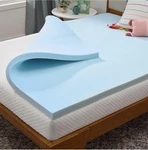 Linenspa Inch Gel Infused Memory Foam Mattress Topper - Twin Size LS20TT30GT. Fixed Price $34.99.