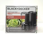 Black & Decker Fresh Prep One Touch Chopper HC300B Cup Capacity New In Box. Fixed Price $22.49.
