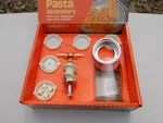 Oster Kitchen Center Pasta Accessory 939-65 Also Fits Grinder 1983 Euc. Fixed Price $14.00.