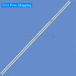Led Strips For Samsung UN65AU8000FXZA UN65AU800DFXZA HG65AU800N 65AU8K. Fixed Price $27.09.