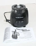 Hamilton-beach 70510 Food Processor Replacement Part Motor Base. Fixed Price $9.99.