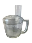 Kitchenaid Work Bowl And Lid For Model RKFP710 Replacement Part. Fixed Price $19.99.