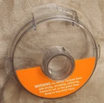 Cuisinart DLC-806GTXT-1 Flat Cover With Cap For Pro Custom 11 DLC-8SY. Fixed Price $25.98.