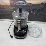 Hamilton Beach Big Mouth Duo Plus 12 Cup Food Processor Model 70580. Fixed Price $45.00.