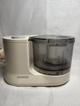 Kenwood CH100 Mini Chopper Vintage- Working And Tested. Fixed Price $17.99.