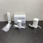 Kitchen Aid WPW10451495 & KFP13DB PA-GF30 Lot Of. Fixed Price $110.00.