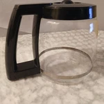 Cuisinart Replacement 12 Cup Glass Coffee Maker Pot Carafe Decanter Black Pour. Fixed Price $15.88.
