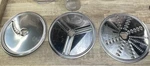 Oem Bosch MUZ6 TS5UC Food Processor 3 Blades Only 60 40 70. Fixed Price $38.39.