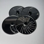 Chefs Mark Set Of 4 Blades Replacement For HS-3318 Food Processor. Fixed Price $10.00.