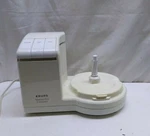 Krups 703 Master Compact Food Processor Motor Base Only. Fixed Price $59.98.