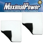 2X Motor Filter Replacement For Kenmore Canister Vacuum Ultracare CF-1 81002. Fixed Price $10.99.