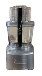 Used Cuisinart 14 Cup Elite Food Processor FP-12DC Stainless. Fixed Price $63.75.