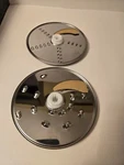 New Kenwood Food Processor Original Replacement, 2X Disk Blades. Fixed Price $24.95.