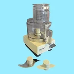 Cuisinart Classic Food Processor DLC-10C Tx White Read!!!! Tested & Working!. Fixed Price $45.00.