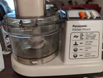 Panasonic Food Processor Vintage MK-5070. Tested Works. Fixed Price $40.51.