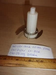 House & Home Food Chopper White Chopping Blade Model LT-206. Fixed Price $9.99.
