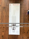 Kitchenaid Go Cordless Vacuum - Porcelain White Battery Not Included. Fixed Price $90.00.