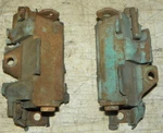 Gto Trans Am Firebird Lemans Original Gm 455 Motor Mount Set 70 71 72 478678. Fixed Price $199.99.