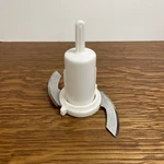 Cuisinart DLC-1TX Mini Prep Food Processor Blade & Stem Part FP-099TX Cracked. Fixed Price $11.99.
