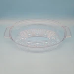 Oster Steamer Model 5711,5712,5713,5715,5716 Upper Bowl MPN:110877002000. Fixed Price $22.95.