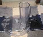 Cuisinart Elite Food Processor Part, Work Bowl Cover Lid MFP-108WBC Read. Fixed Price $9.99.