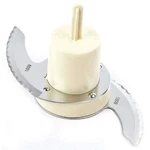Waring Commercial Pro Prep Chopper Grinder Blade Assembly Stainless Steel. Fixed Price $108.00.