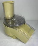 Oster Regency Kitchen Center - Food Processor Salad Shooter W/ Blade. Fixed Price $12.00.