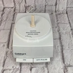 Cuisinart Custom 11 Food Processor Motor Base White DLC-8S Tx Working. Fixed Price $31.13.