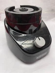 Black And Decker Food Processor Model FP4150 - Part Motor Base Tested. Fixed Price $29.89.