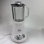 Wolfgang Puck Bistro Collection Food Processor White BBLFP001 Glass 6 Cups. Fixed Price $39.50.