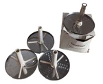 Cuisinart Food Processor FP-730 Fine Vegetable Slicing Disc + More. Fixed Price $12.00.