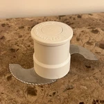 Kitchenaid KFP0711CU Food Processor Multi-purpose Blade Replacement KFP07BL Chop. Fixed Price $22.99.