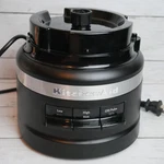Kitchenaid Food Processor Base Motor E105402 Black Replacement Part Only Tested. Fixed Price $25.20.
