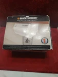 Black+decker Spacemaker Mini Food Processor And Coffee Grinder (CG800WM). Fixed Price $18.95.