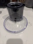 Oster 10-CUP Food Processor FPSTFP1355 Replacement Lid & Pusher Pcs. Fixed Price $23.00.