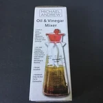 Oil & Vinegar Mixer, Michael Andrew Brand, New. Fixed Price $7.00.