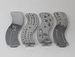 Braun FP3020 Food Processor Replacement Shredding/slicing Blades (a,c,d,e). Fixed Price $29.99.