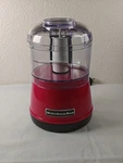 Kitchenaid KFC3511CB 3.5 Cup Food Chopper - Pink. Fixed Price $35.00.