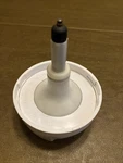 Kitchen Center Osterizer Food Processor Drive Shaft Part 5900-06AX (E1). Fixed Price $21.99.