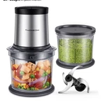 Twomeow Electric Food Chopper. Fixed Price $18.00.