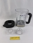 Wolf Gourmet Big 64 Oz Blender Jar For WGBL100S WGBL110S WGBL120S WGBL200S. Fixed Price $200.00.